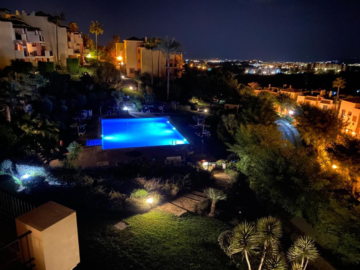 Huge Rooftop Solarium With See View - 3 Rooms Benahavís Extérieur photo