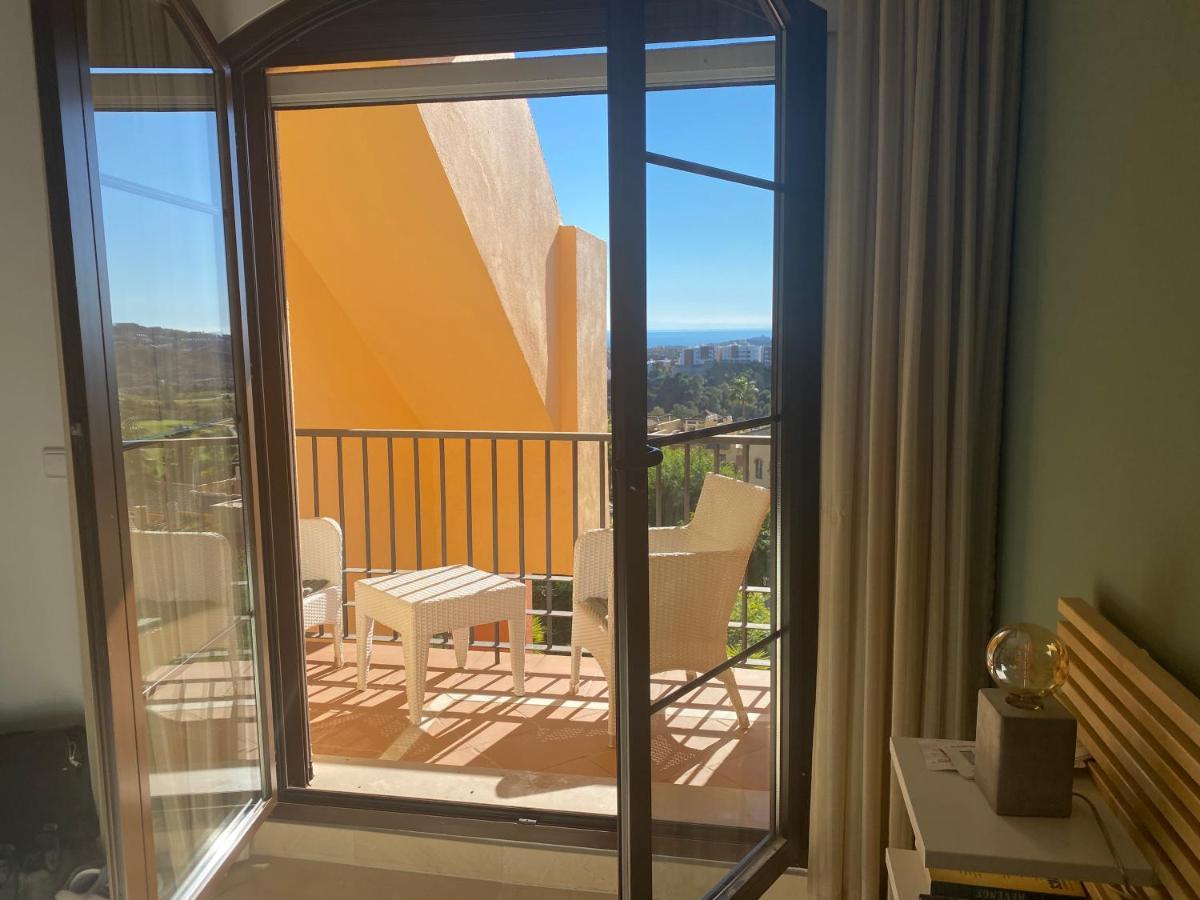 Huge Rooftop Solarium With See View - 3 Rooms Benahavís Extérieur photo