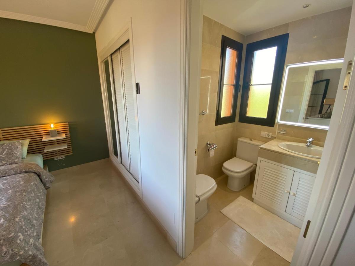 Huge Rooftop Solarium With See View - 3 Rooms Benahavís Extérieur photo